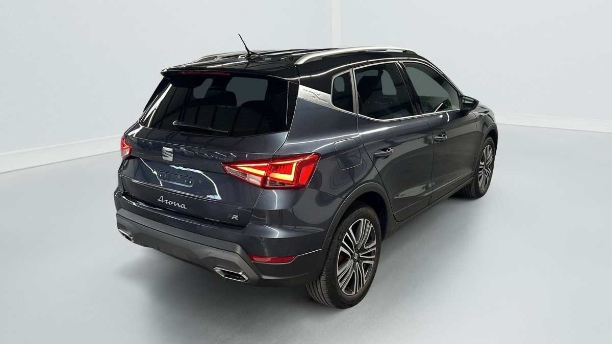 Vente en ligne Seat Arona 1.0 TSI 115 CH START STOP BVM FR au prix de 20 790 €