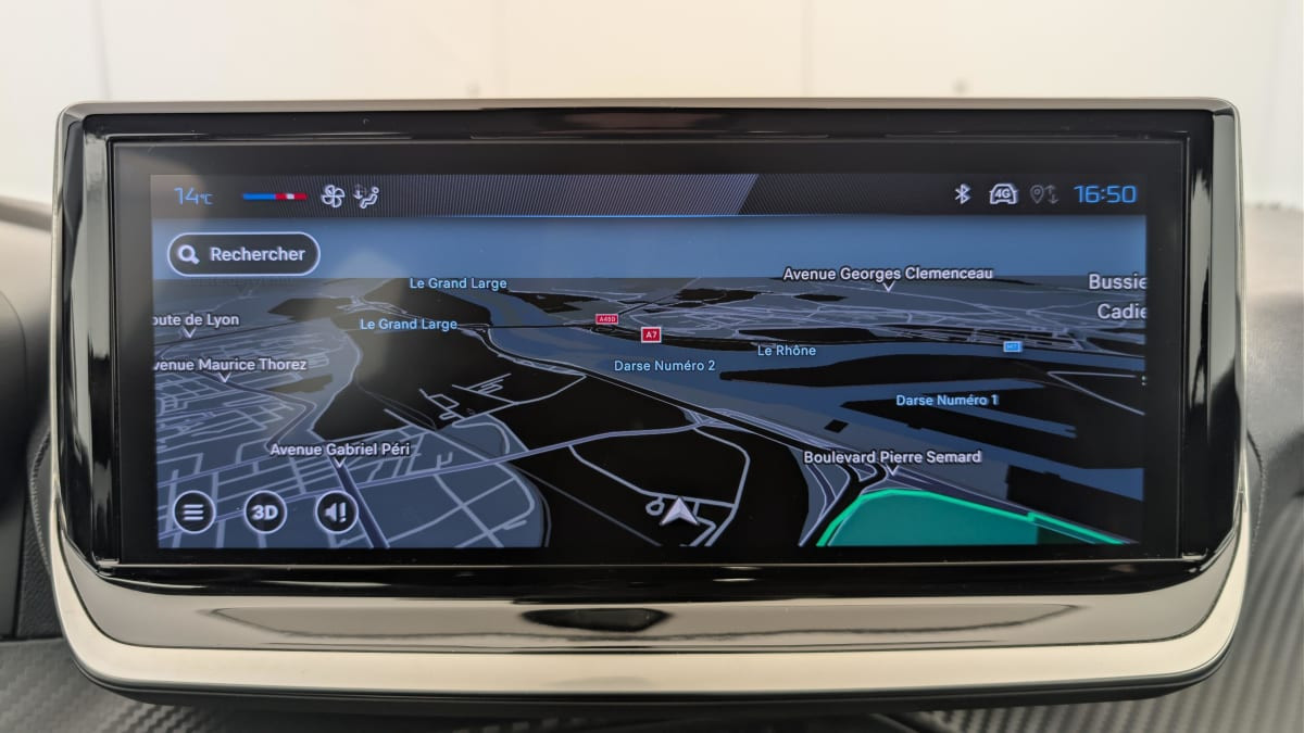 Vente en ligne Peugeot 208 100 S S BVM6 Style au prix de 15 640 €