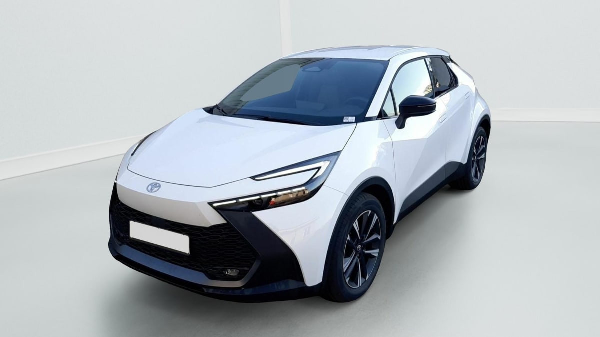 Vente en ligne Toyota C-HR Hybride Rechargeable 225 Design au prix de 31 920 €