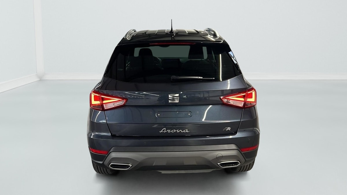 Vente en ligne Seat Arona 1.0 TSI 115 CH START STOP BVM FR au prix de 20 790 €