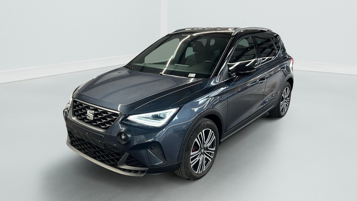 Vente en ligne Seat Arona 1.0 TSI 115 CH START STOP BVM FR au prix de 20 790 €