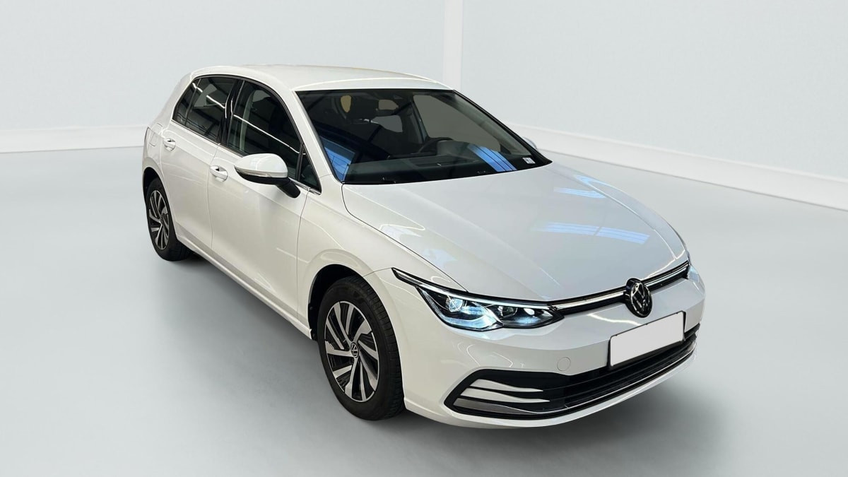 Volkswagen Golf 1.4 HYBRIDE RECHARGEABLE OPF 204 DSG STYLE occasion de 2021 en vente à Rennes