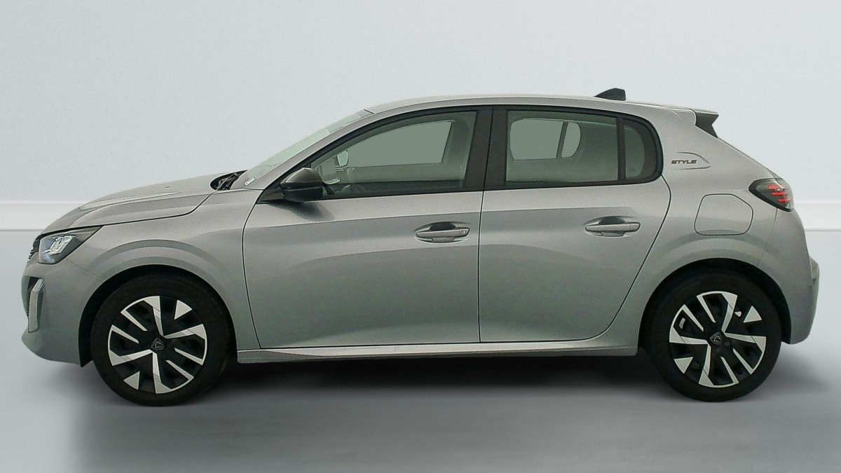 Vente en ligne Peugeot 208 100 S S BVM6 Style au prix de 15 640 €
