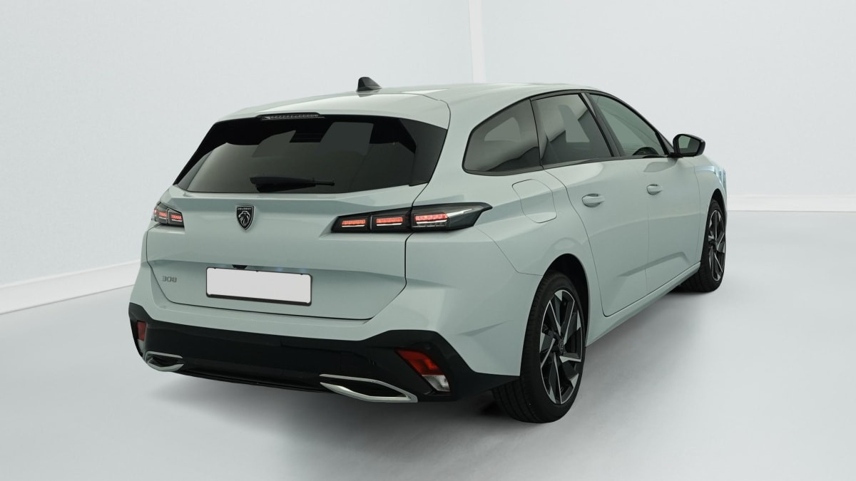 Vente en ligne Peugeot 308 SW Hybrid 145 e-DCS6 Allure au prix de 25 530 €