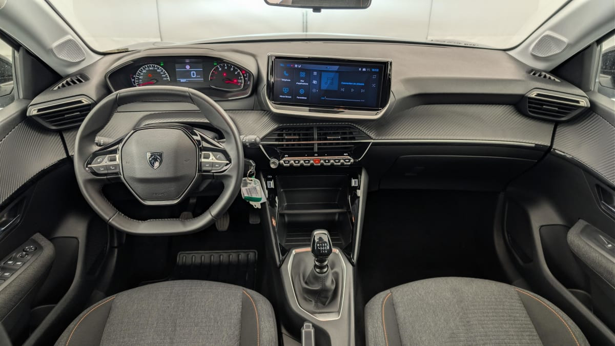 Vente en ligne Peugeot 208 100 S S BVM6 Style au prix de 15 640 €