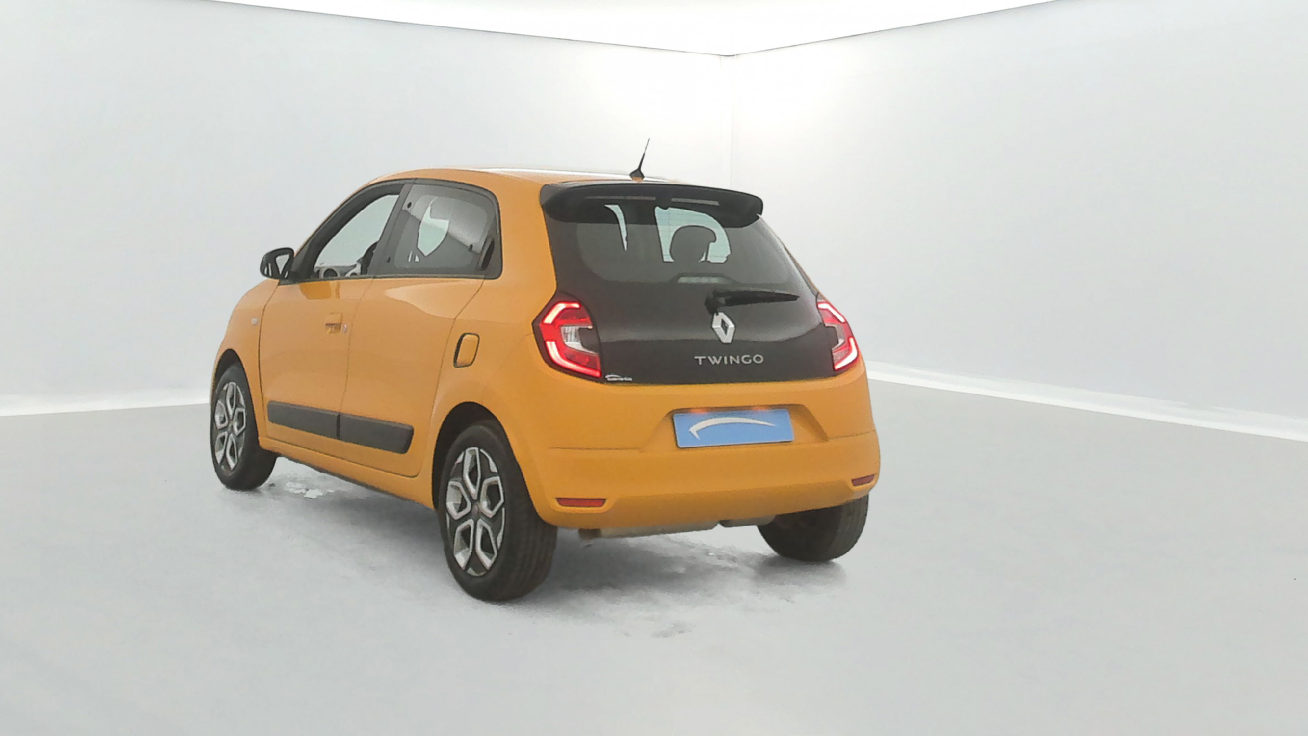 Vente en ligne Renault Twingo 3 1.0 SCe 65ch Equilibre au prix de 11 990 €