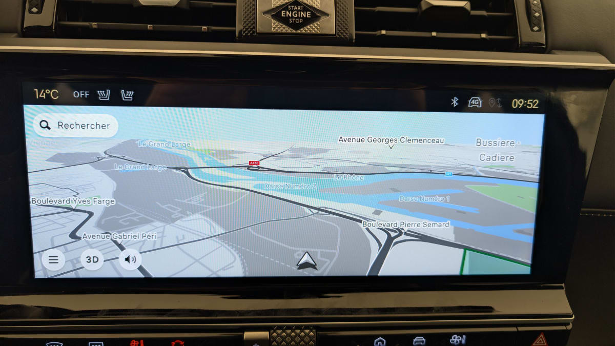 Vente en ligne Ds DS7 Crossback Hybride Rechargeable E-Tense 225 EAT8 Opera au prix de 37 780 €