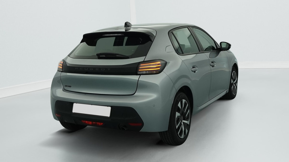 Vente en ligne Peugeot 208 100 S S BVM6 Style au prix de 15 640 €