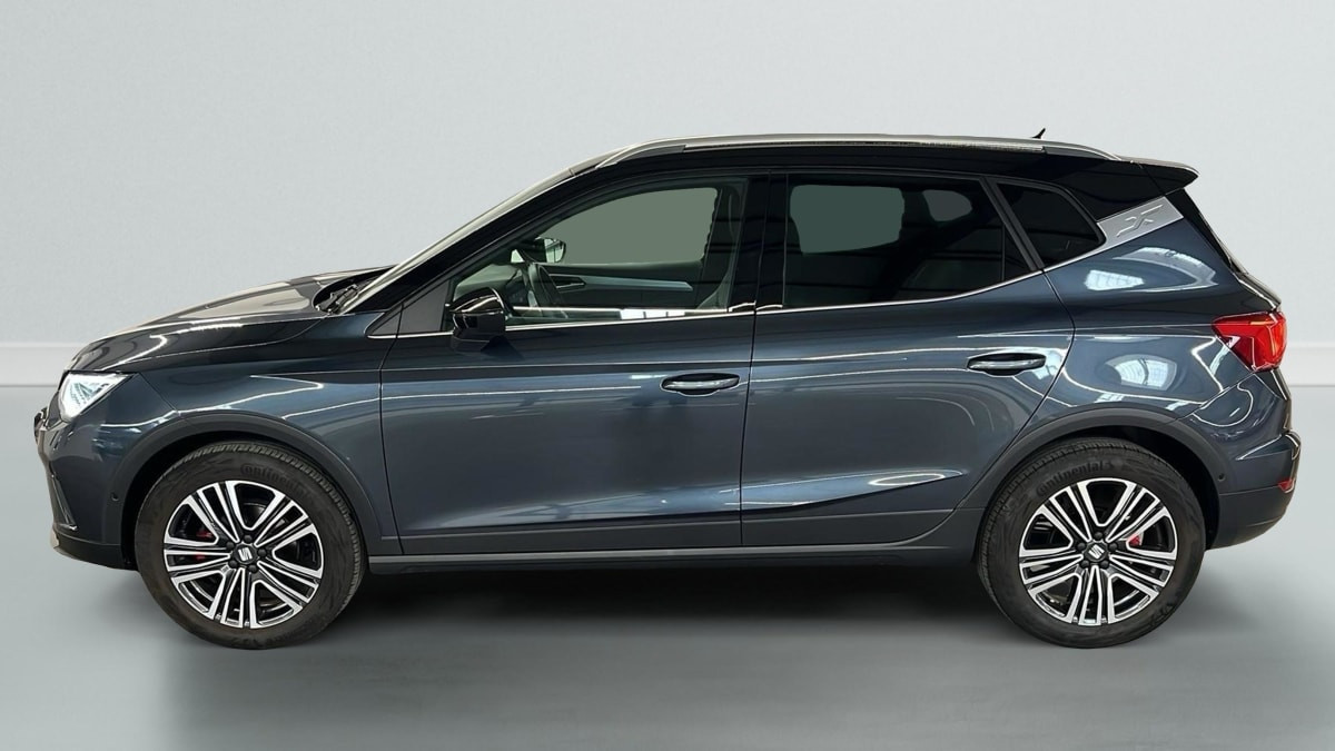 Vente en ligne Seat Arona 1.0 TSI 115 CH START STOP BVM FR au prix de 20 790 €