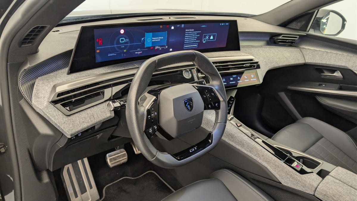 Vente en ligne Peugeot 3008 Hybrid 145 e-DCS6 GT au prix de 29 540 €