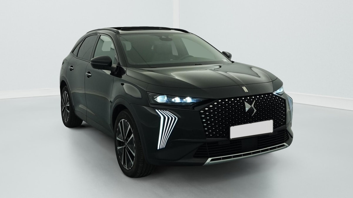 Ds DS7 Crossback Hybride Rechargeable E-Tense 225 EAT8 Opera occasion de 2024 en vente à Rennes
