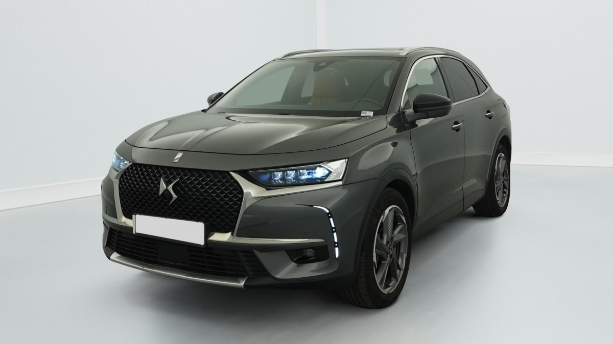 Vente en ligne Ds DS7 Crossback Hybride E-Tense 300 EAT8 4x4 Rivoli au prix de 30 160 €