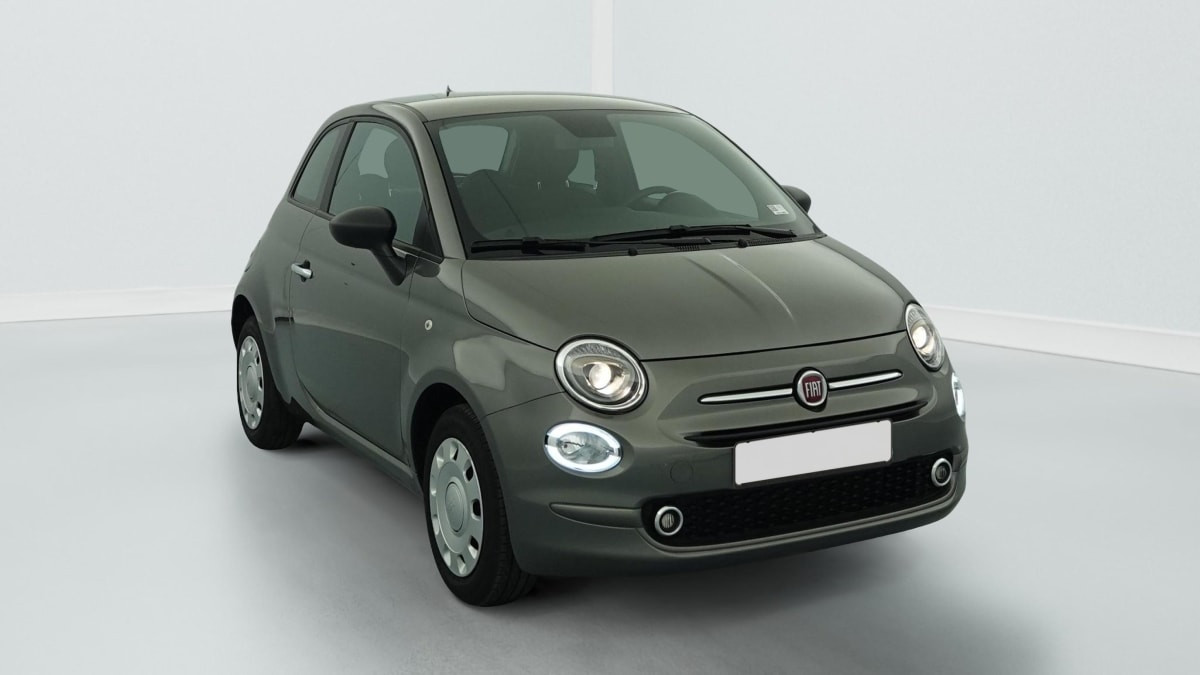Fiat 500 1.0 70 ch Hybride BSG S S occasion de 2023 en vente à Rennes