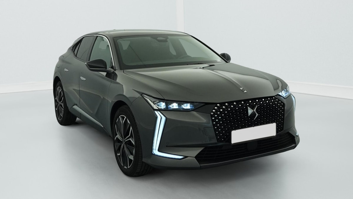 Ds DS4 Hybride 145 e-DCT6 Etoile - Alcantara occasion de 2025 en vente à Rennes