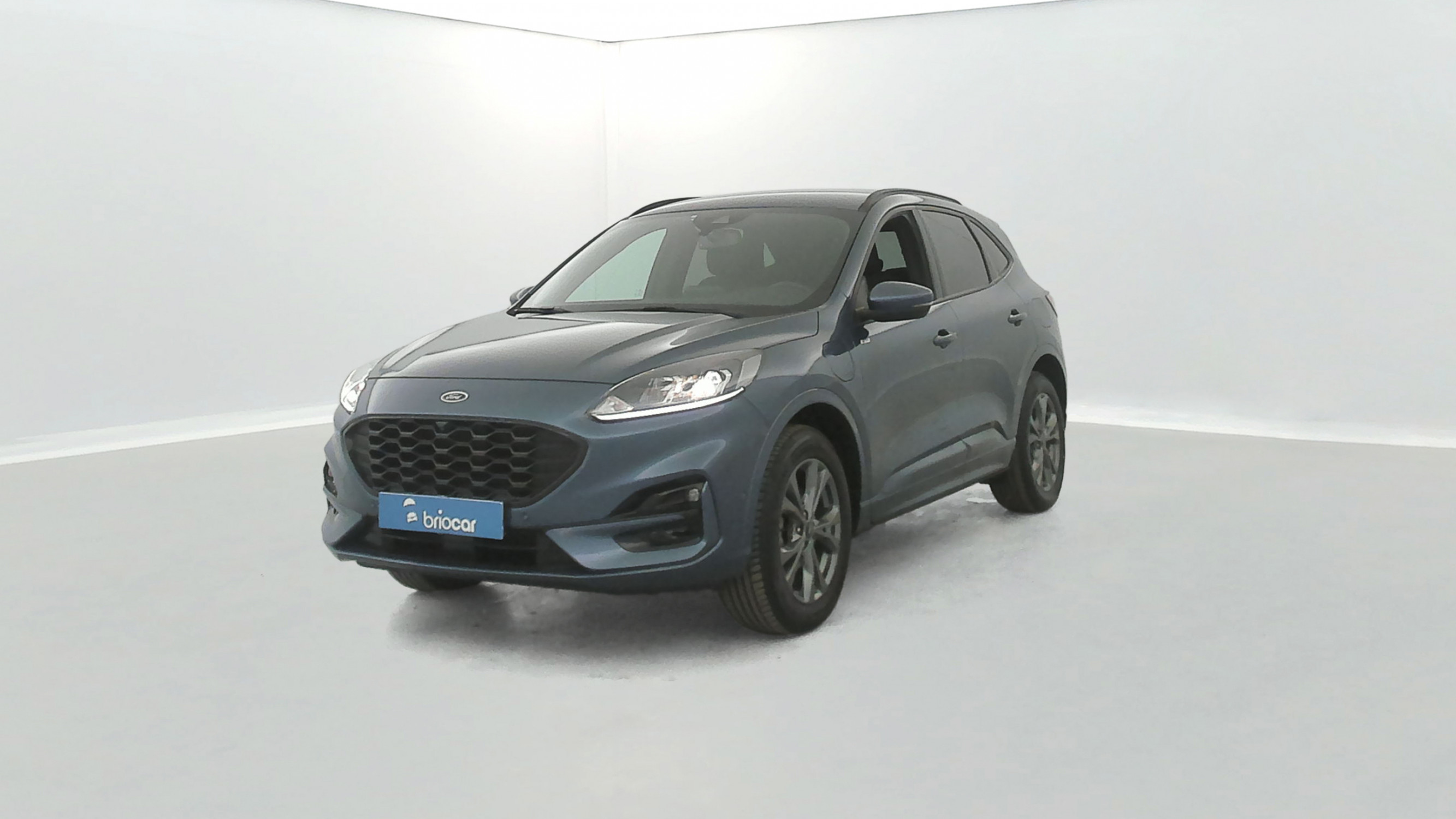 Ford Kuga 2.5 Duratec 225ch PHEV ST-Line BVA occasion de 2023 en vente à Rennes