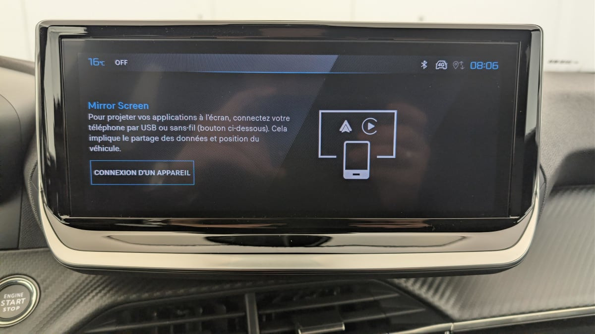 Vente en ligne Peugeot 2008 100 S S BVM6 Allure au prix de 19 240 €