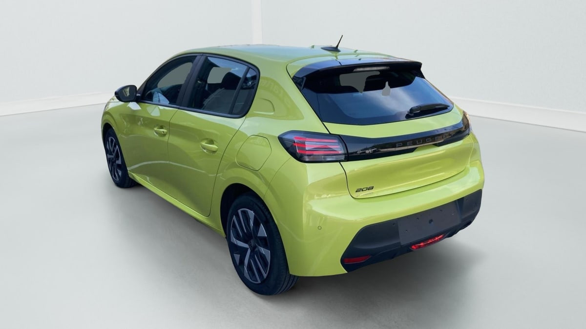 Vente en ligne Peugeot 208 PureTech 100 S S BVM6 Active au prix de 14 180 €