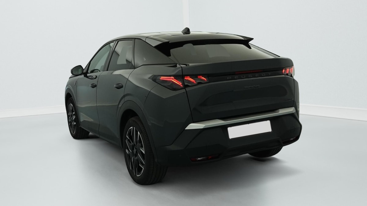 Vente en ligne Peugeot 3008 Hybrid 145 e-DCS6 GT au prix de 29 540 €