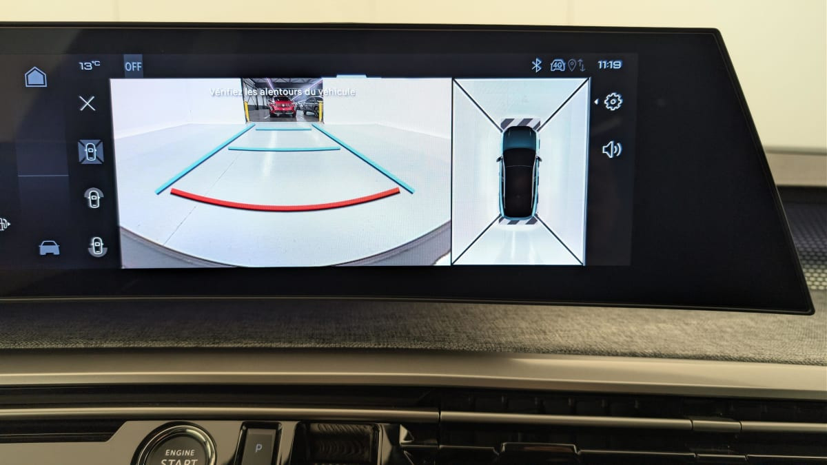 Vente en ligne Peugeot 3008 Hybrid 145 e-DCS6 GT au prix de 29 540 €