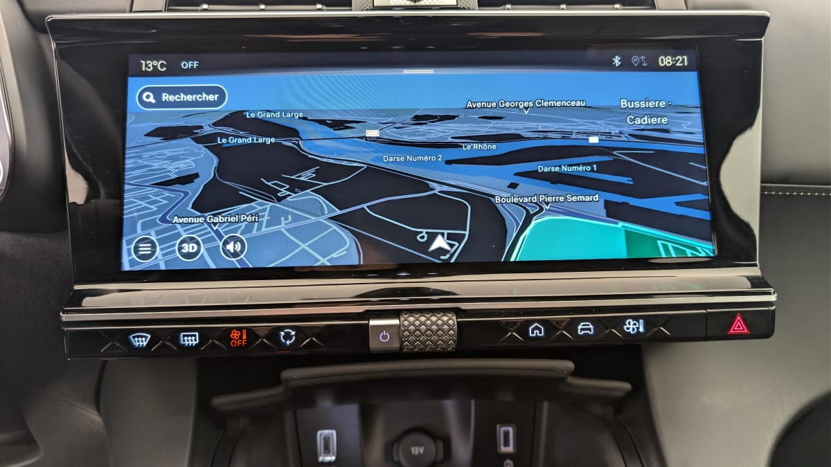 Vente en ligne Ds DS7 Crossback Hybride Rechargeable E-Tense 225 EAT8 Opera au prix de 39 840 €