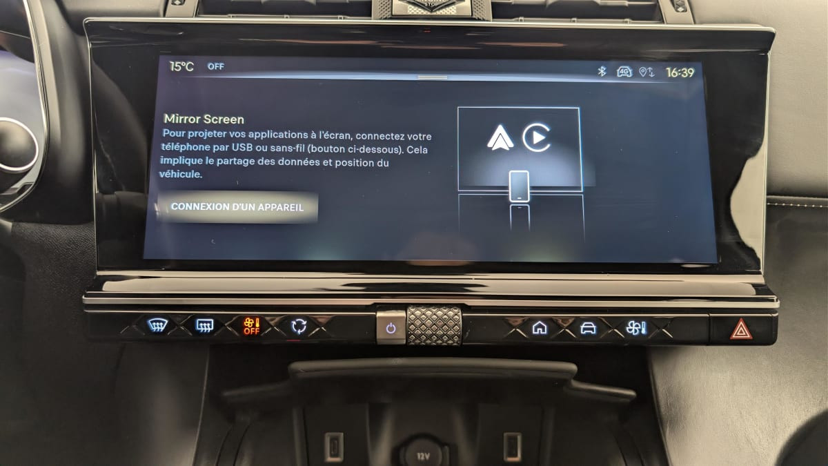 Vente en ligne Ds DS7 Crossback Hybride Rechargeable E-Tense 225 EAT8 Opera au prix de 38 810 €