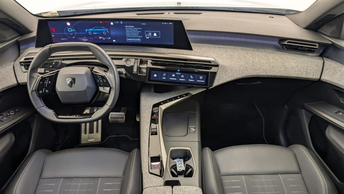 Vente en ligne Peugeot 3008 Hybrid 145 e-DCS6 GT au prix de 29 540 €