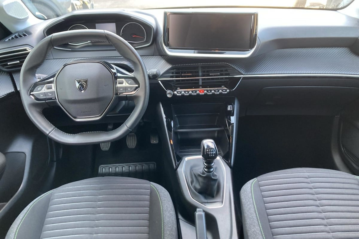 Vente en ligne Peugeot 208 PureTech 100 S S BVM6 Active au prix de 14 180 €