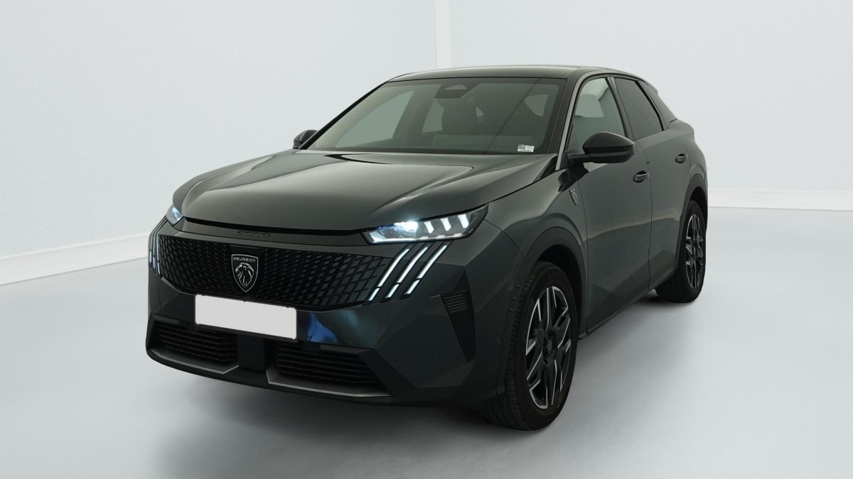 Vente en ligne Peugeot 3008 Hybrid 145 e-DCS6 GT au prix de 29 540 €