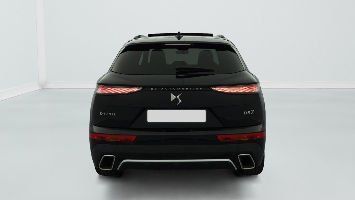 Vente en ligne Ds DS7 Crossback Hybride Rechargeable E-Tense 225 EAT8 Opera au prix de 38 810 €