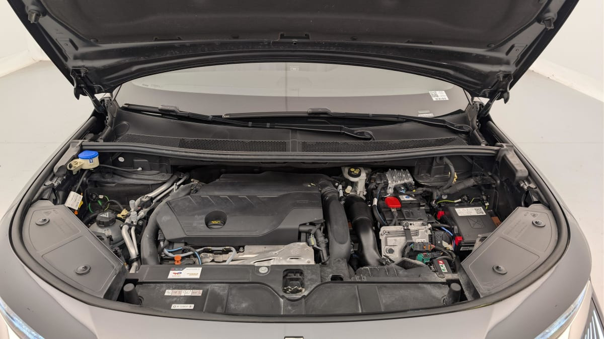 Vente en ligne Ds DS7 Crossback Hybride Rechargeable E-Tense 300 EAT8 4x4 Rivoli au prix de 36 340 €