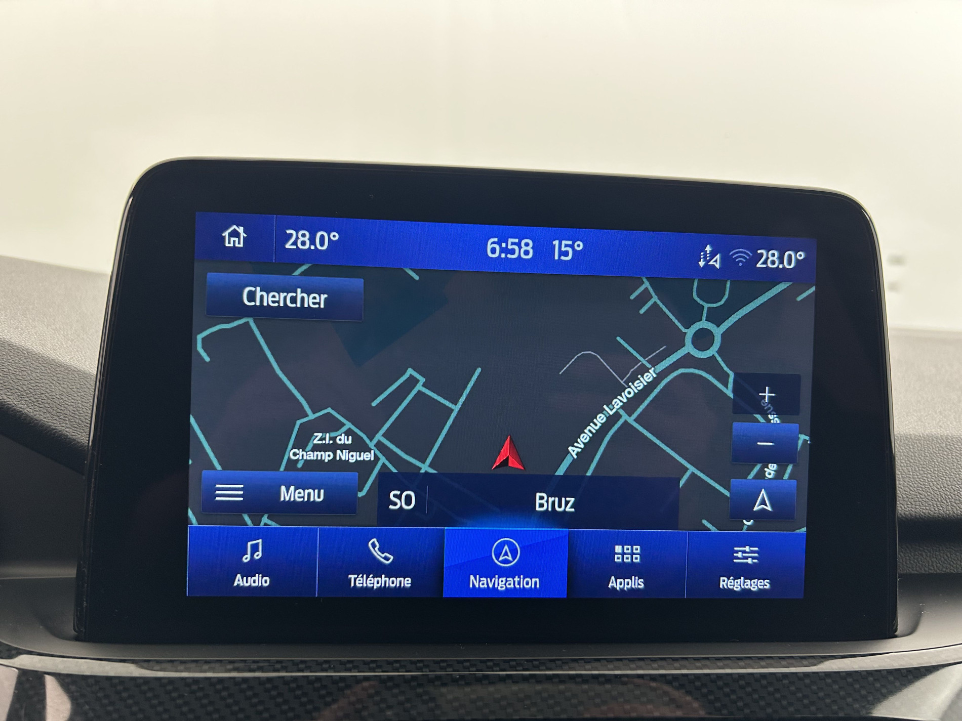 Vente en ligne Ford Kuga 2.5 Duratec 225ch PHEV ST-Line BVA au prix de 20 790 €
