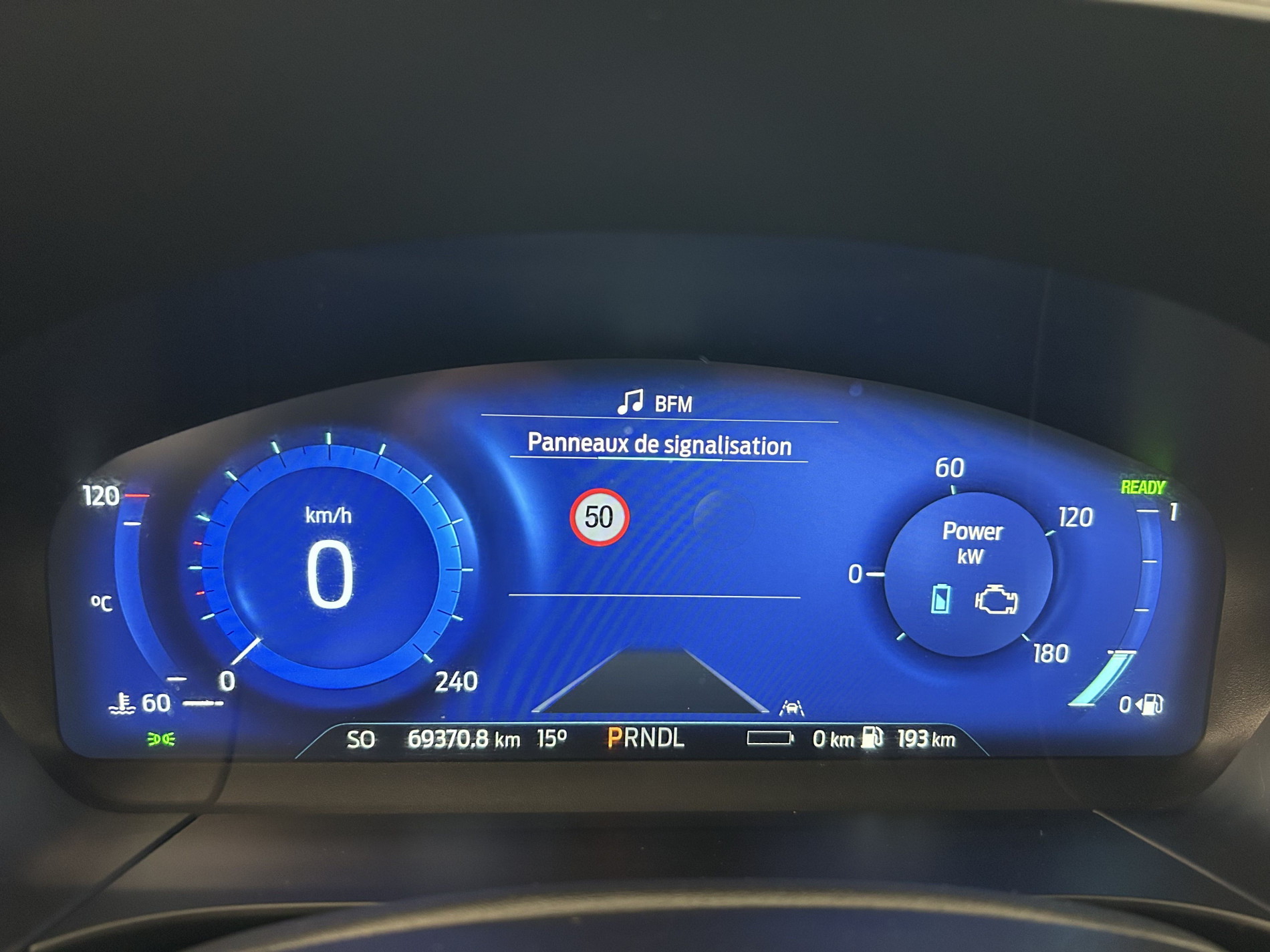 Vente en ligne Ford Kuga 2.5 Duratec 225ch PHEV ST-Line BVA au prix de 20 790 €