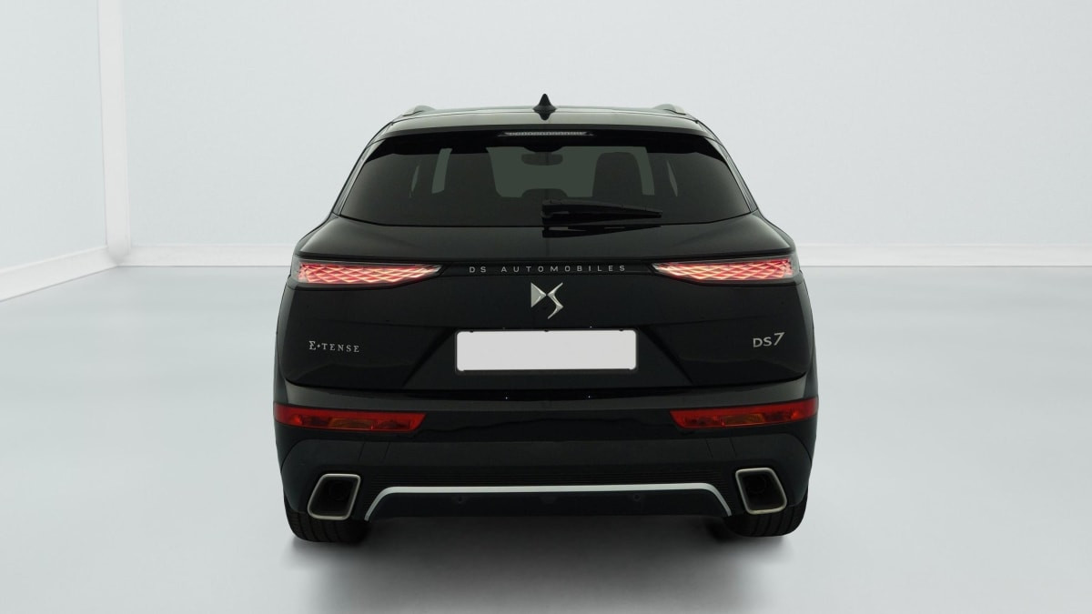 Vente en ligne Ds DS7 Crossback Hybride Rechargeable E-Tense 225 EAT8 Opera au prix de 39 840 €