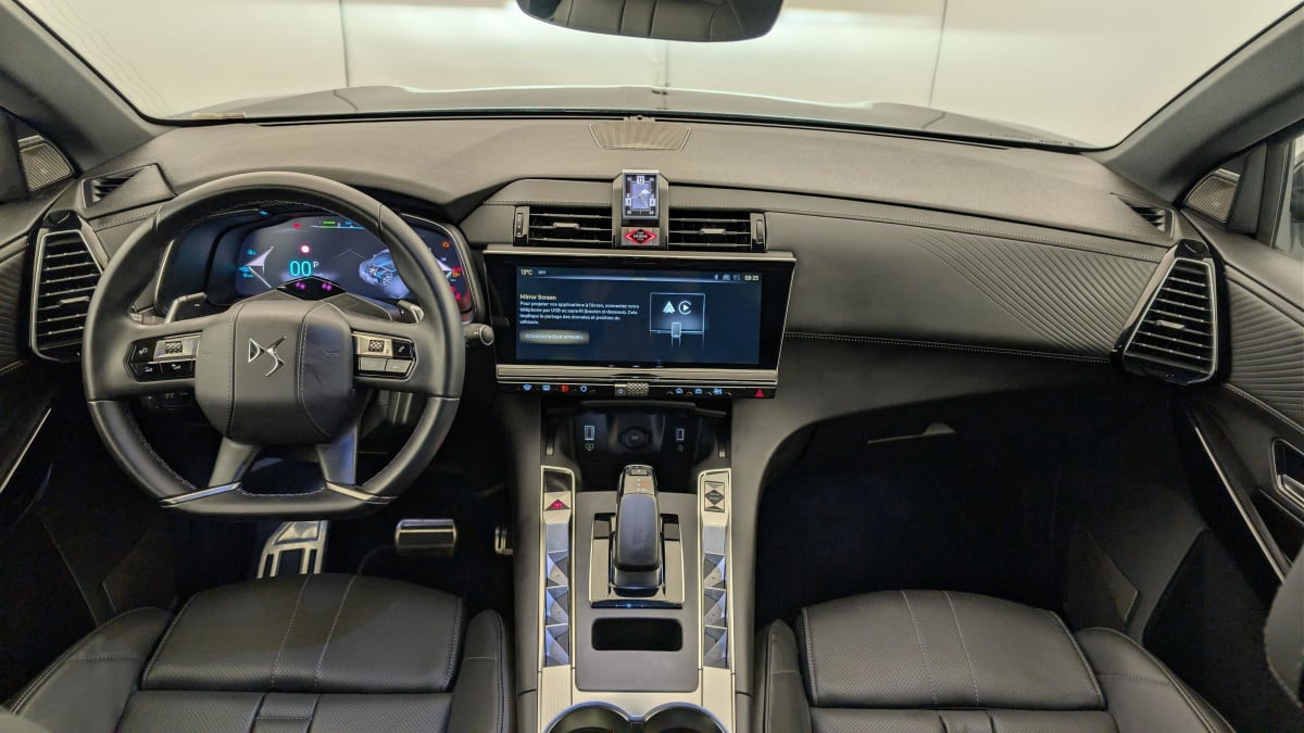 Vente en ligne Ds DS7 Crossback Hybride Rechargeable E-Tense 225 EAT8 Opera au prix de 39 840 €