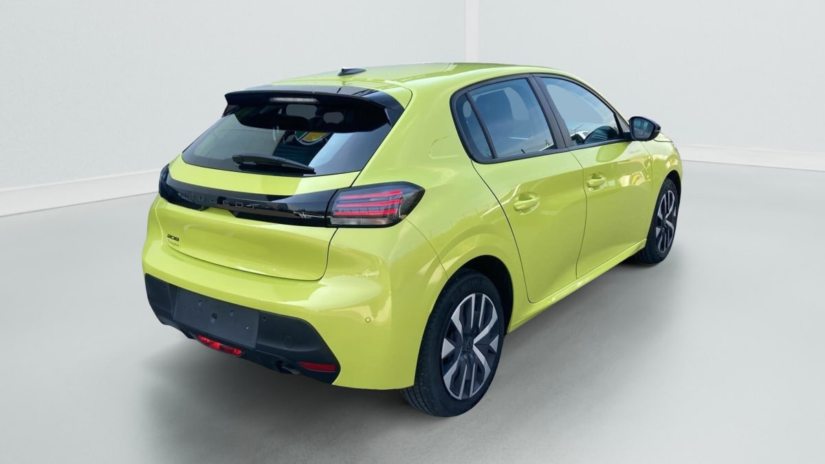 Vente en ligne Peugeot 208 PureTech 100 S S BVM6 Active au prix de 14 180 €