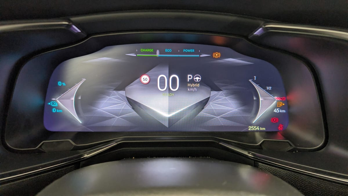 Vente en ligne Ds DS7 Crossback Hybride Rechargeable E-Tense 225 EAT8 Opera au prix de 38 810 €