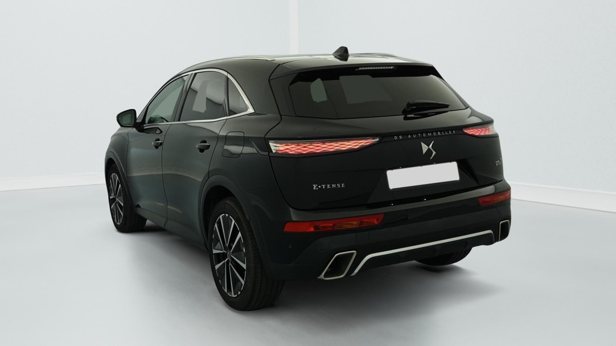 Vente en ligne Ds DS7 Crossback Hybride Rechargeable E-Tense 225 EAT8 Opera au prix de 39 840 €