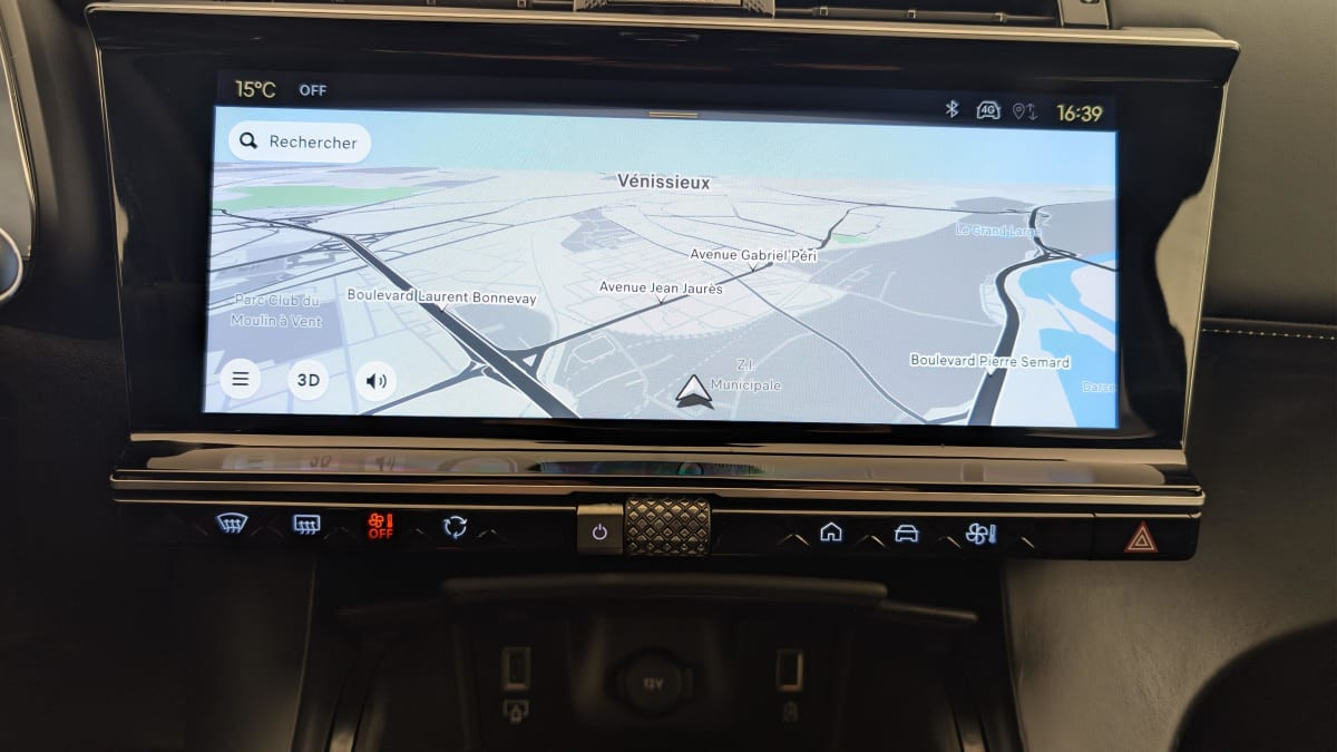 Vente en ligne Ds DS7 Crossback Hybride Rechargeable E-Tense 225 EAT8 Opera au prix de 38 810 €