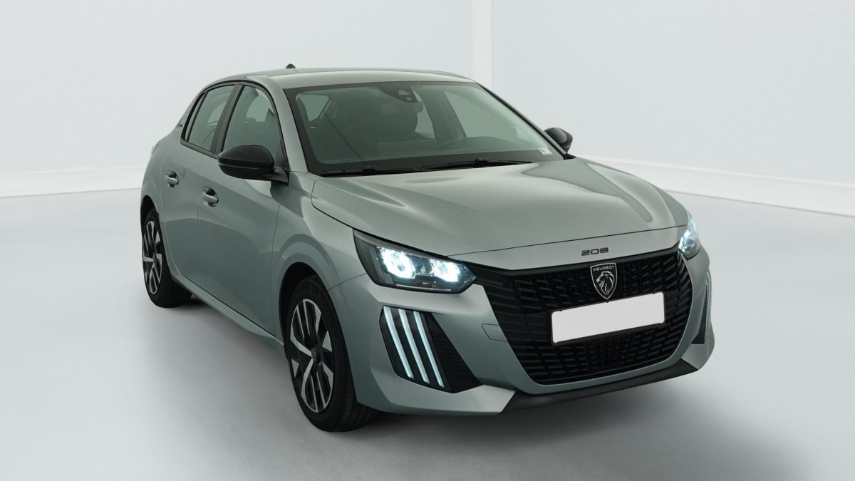 Peugeot 208 100 S S BVM6 Style occasion de 2025 en vente à Rennes