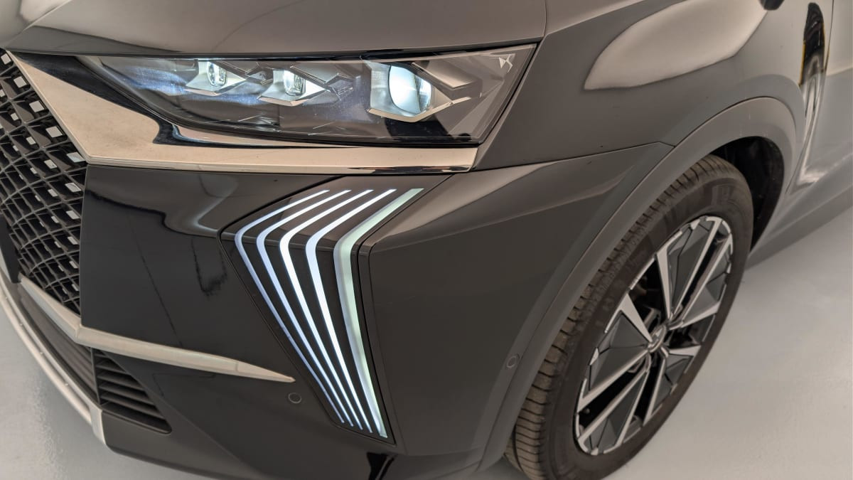 Vente en ligne Ds DS7 Crossback Hybride Rechargeable E-Tense 225 EAT8 Opera au prix de 39 840 €