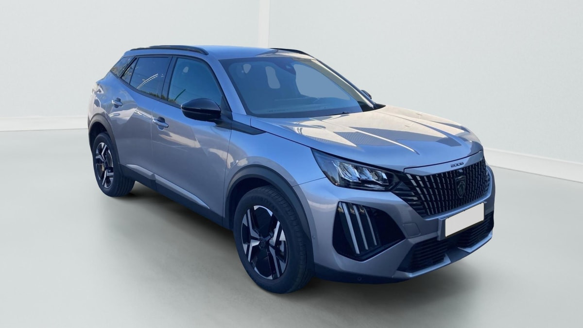 Peugeot 2008 100 S S BVM6 Allure occasion de 2025 en vente à Rennes