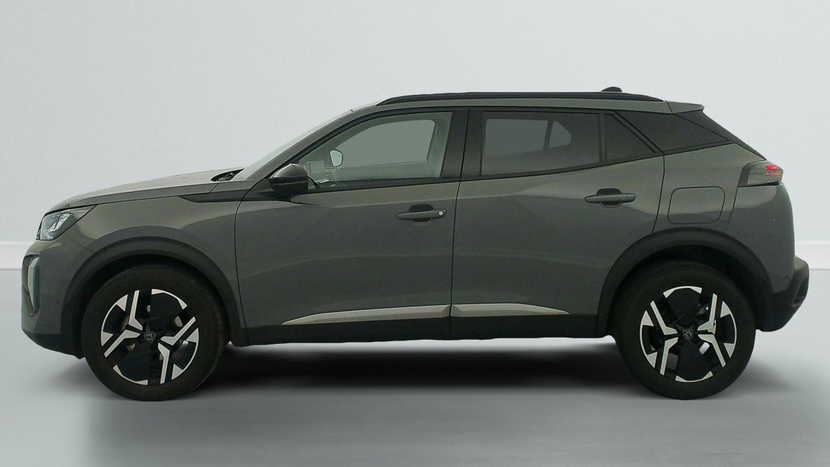 Vente en ligne Peugeot 2008 PureTech 100 S S BVM6 Allure au prix de 17 180 €