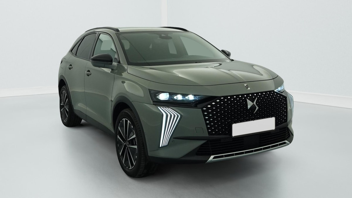Ds DS7 Crossback BlueHDi 130 EAT8 Pallas occasion de 2025 en vente à Rennes