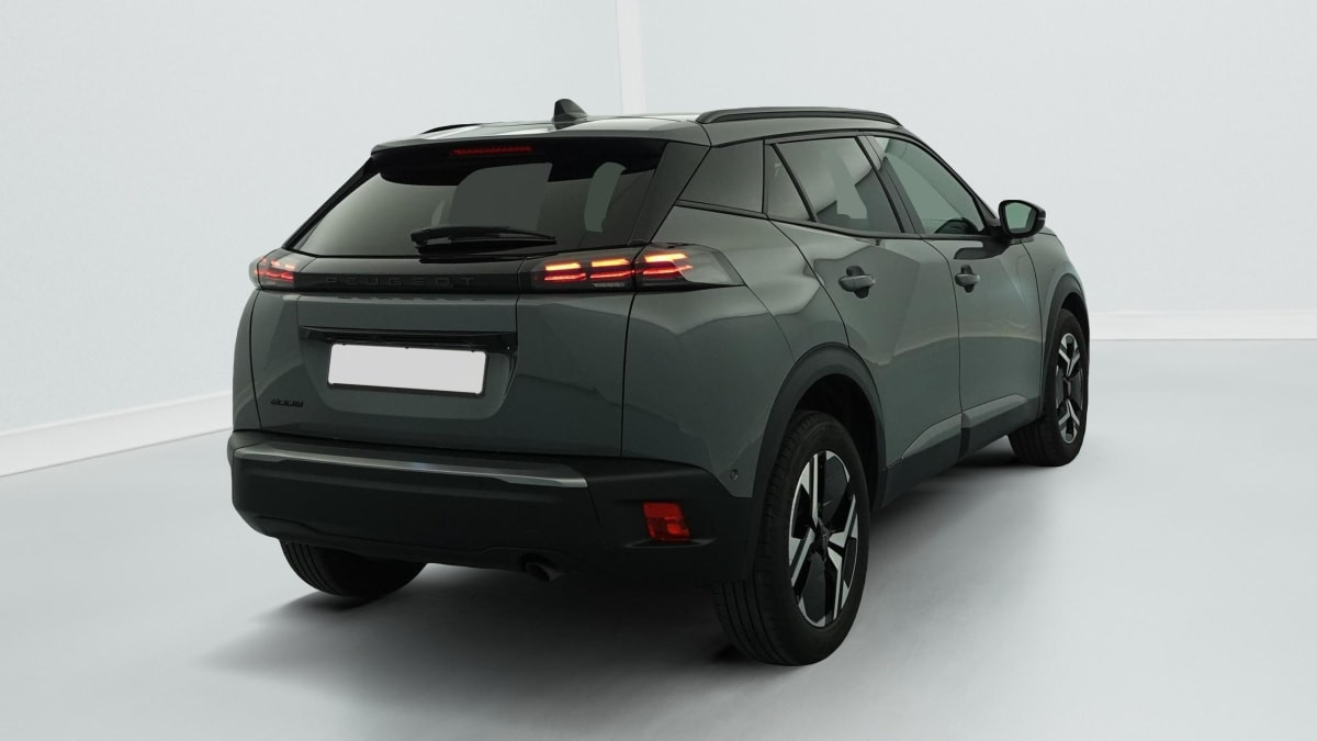 Vente en ligne Peugeot 2008 PureTech 100 S S BVM6 Allure au prix de 17 180 €