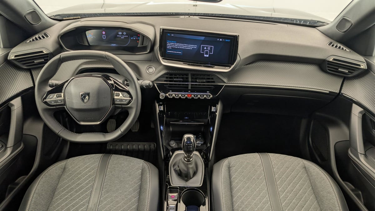 Vente en ligne Peugeot 2008 100 S S BVM6 Allure au prix de 19 240 €