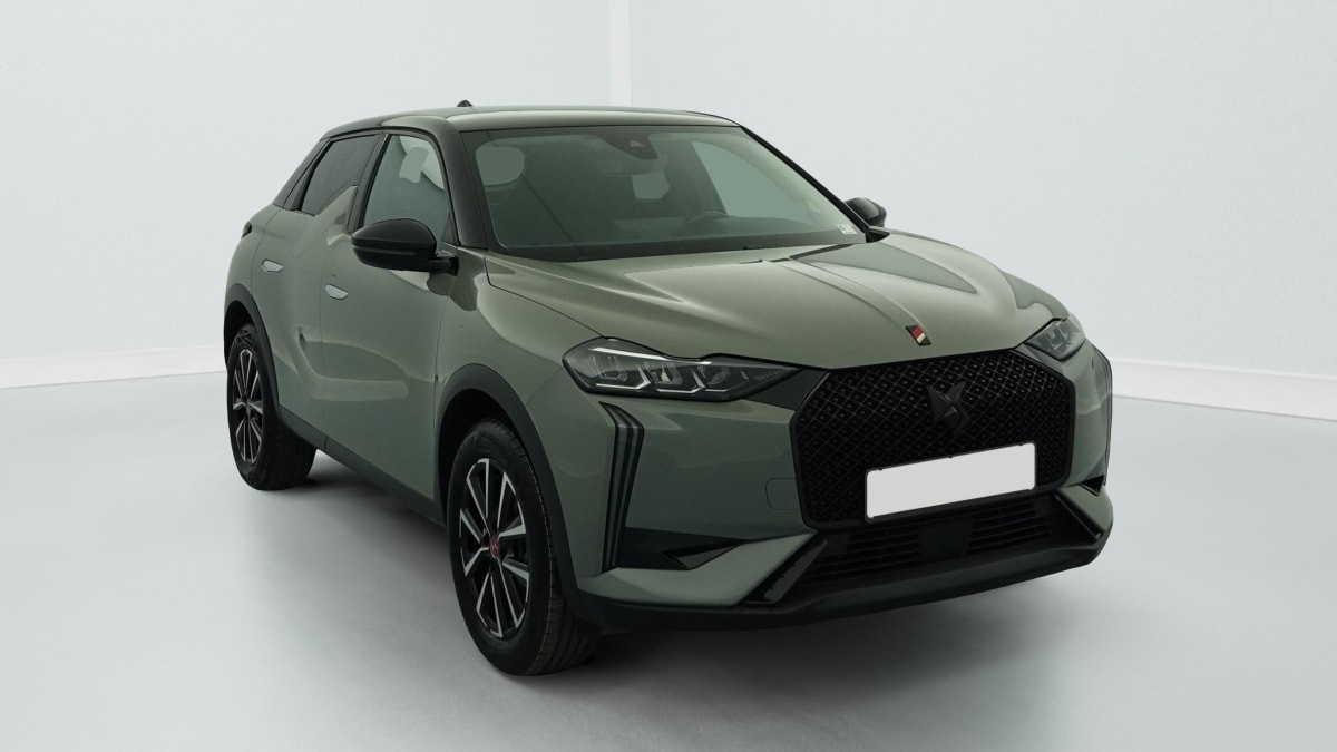 Ds Ds3 PureTech 100 BVM6 Performance Line occasion de 2024 en vente à Rennes