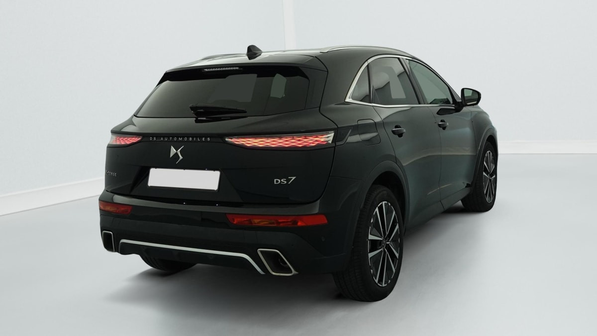 Vente en ligne Ds DS7 Crossback Hybride Rechargeable E-Tense 225 EAT8 Opera au prix de 39 840 €