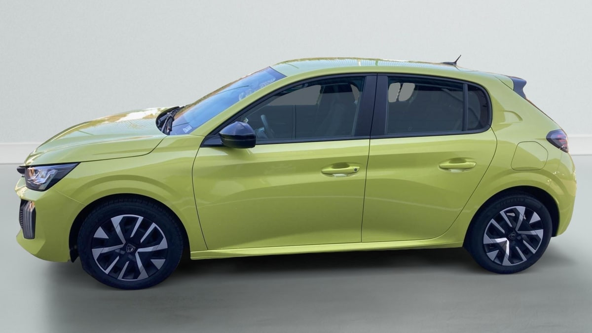 Vente en ligne Peugeot 208 PureTech 100 S S BVM6 Active au prix de 14 180 €