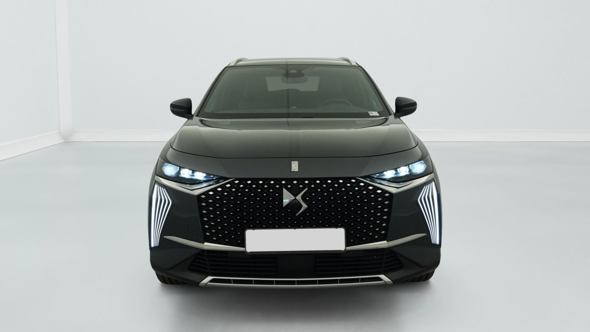 Vente en ligne Ds DS7 Crossback Hybride Rechargeable E-Tense 300 EAT8 4x4 Rivoli au prix de 36 340 €