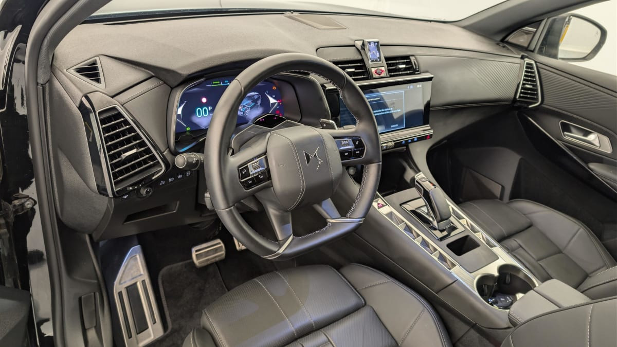 Vente en ligne Ds DS7 Crossback Hybride Rechargeable E-Tense 225 EAT8 Opera au prix de 39 840 €